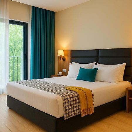 Eleven Inn Tbilisi Exteriér fotografie